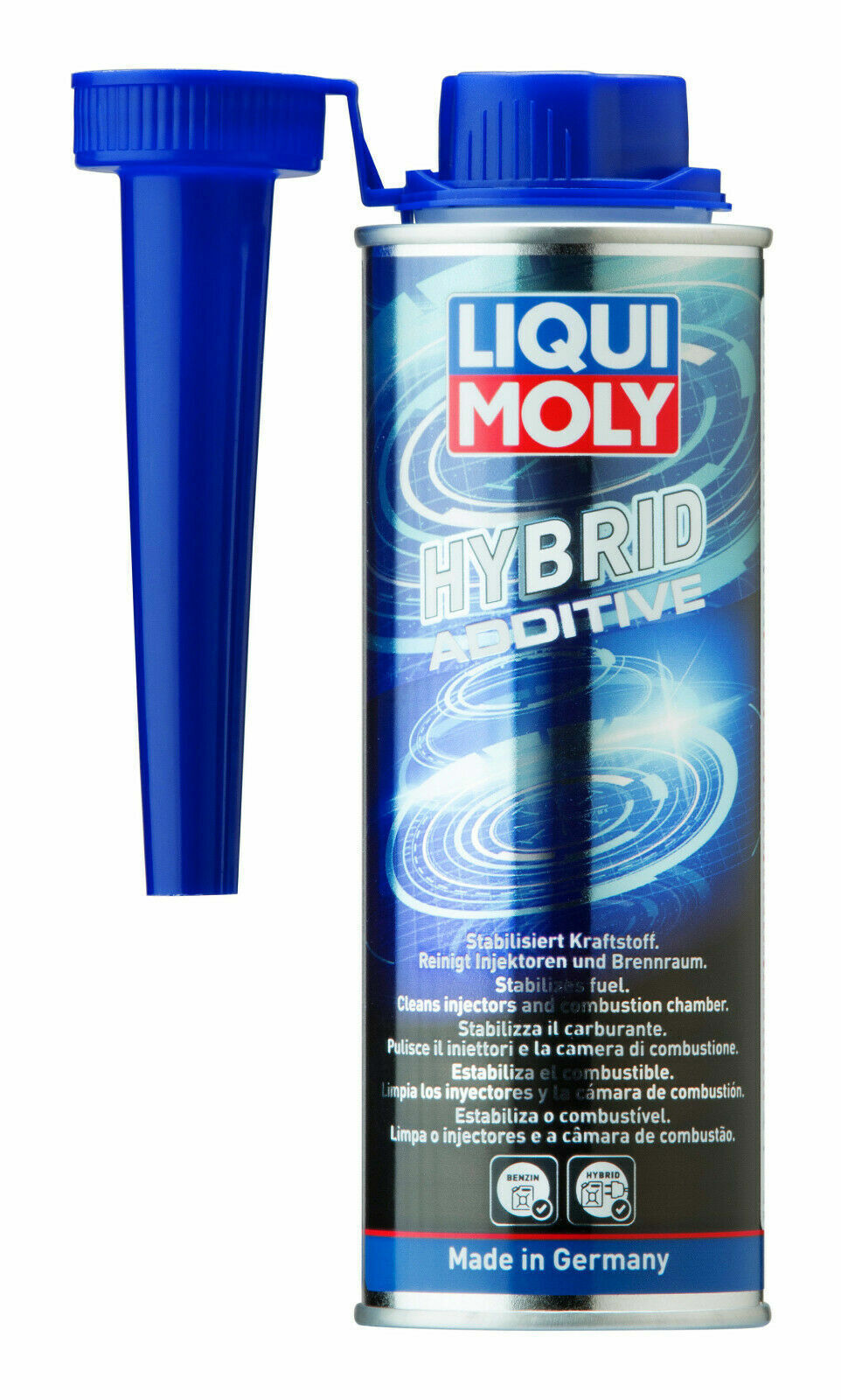 Liqui Moly 7180 Additivo PULIZIA E MANTENIMENTO FAP FILTRO antiparticolato