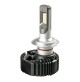 12V-24V Halo Led Serie 4 Fit-Master - H4, 25W -6500K-4500lm,coppia