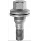 16 Bulloni e dadi ruote bullone PIATTO,PEUGEOT CITROEN M12X1.25-L 56mm,CH 17,