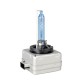 2 LAMPADE ALLO XENON D1S,SERIE SPECIALE Powertec Xenon Blue D1S DUO-6500K