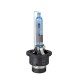 2 LAMPADE ALLO XENON D2R,SERIE SPECIALE Powertec Xenon Blue D2R DUO-6500K