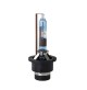 2 LAMPADE XENON A RICAMBIO D2R Powertec Platinum +130% 5000K,D2R DUO