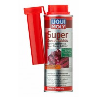 ADDITIVO SUPER DIESEL LIQUI MOLY 1806 ADATTO A TUTTI I VEICOLI CON E SENZA FAP