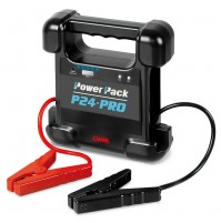 Avviatore di emergenza professional,Jump Power Pack P24 Pro - 12/24V - 24Ah 