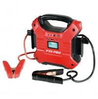 Avviatore di emergenza professionale-Jump Power Pack P35 Pro - 12/24V - 35Ah 