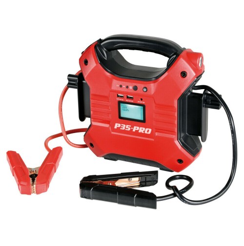 Avviatore di emergenza professionale-Jump Power Pack P35 Pro - 12