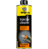 BARDAHL DIESEL INJECTOR CLEANER PULITORE INIETTORI DIESEL.