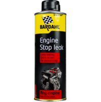 BARDAHL ENGINE STOP LEAK,STOP PERDITE OLIO MOTORE