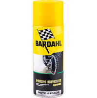 BARDAHL HIGH SPEED CHAIN SPRAY ADESIVO PER CATENE.