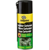 BARDAHL PULITORE CARBURATORE SPRAY ADATTO PER AUTO E MOTO 400ml