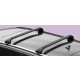 BARRE PORTATUTTO ADAT.Bmw Serie 3 Touring (F31) 2012-2019 NORDRIVE SNAP STEEL