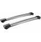 BARRE PORTATUTTO ALLUMINIO YAKIMA VW TIGUAN MK2 2016> RAILING STANDARD SILVER
