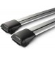BARRE PORTATUTTO ALLUMINIO YAKIMA VW TIGUAN MK2 2016> RAILING STANDARD SILVER