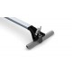 BARRE PORTATUTTO  Audi 100 Avant railing anno 01/82>12/94 NORDRIVE IN ALLUMINIO