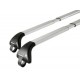 BARRE PORTATUTTO  Audi 100 Avant railing anno 01/82>12/94 NORDRIVE IN ALLUMINIO