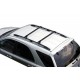 BARRE PORTATUTTO Audi A6 Allroad - railing, anno 06/06>02/12 NORDRIVE 