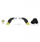 BARRE PORTATUTTO Audi Q5 Sportback 10/20> NORDRIVE SNAP ALU PROFILO INTEGRATO.