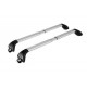 BARRE PORTATUTTO Bmw Serie 3 Touring (E46) railing 99-05 NORDRIVE IN ALLUMINIO