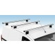BARRE PORTATUTTO CITROEN NEMO 5P ('08-'14) NORDRIVE KARGO PLUS ALLUMINIO 3 BARRE