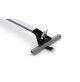 BARRE PORTATUTTO Citroen C3 Aircross - railing, anno 10/17>NORDRIVE IN ALLUMINIO