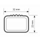 BARRE PORTATUTTO FIAT GRANDE PUNTO,PUNTO,EVO 5P. NORDRIVE EVOS QUADRA CON CHIAVI