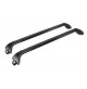BARRE PORTATUTTO Fiat Doblò 5p railing, anno 01/10>  NORDRIVE 