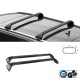 BARRE PORTATUTTO Ford Ecosport - profilo, anno 03/14> 