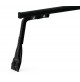 BARRE PORTATUTTO Land Rover Defender 5p, anno 01/90>07/10,NORDRIVE KARGO 150 CM