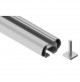 BARRE PORTATUTTO Land Rover Evoque 5p, anno 04/11>12/18 NO RAILING ALLUMINIO