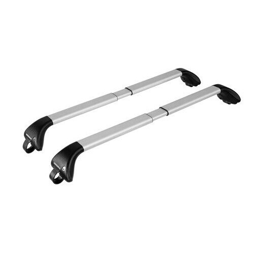 BARRE PORTATUTTO VIVA 2 STANDARD PER NISSAN QASHQAI DAL 2007 AL 2022 E PER NISSAN  QASHQAI+2 DAL 2008 IN POI - Autoshop