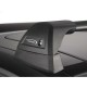 BARRE PORTATUTTO Peugeot Partner Tepee 5p railing,anno08> YAKIMA FLUSH BAR BLACK