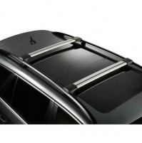 BARRE PORTATUTTO Skoda Fabia Wagon - railing, anno 11/15> YAKIMA RAIL BAR 