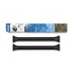 BARRE PORTATUTTO Skoda Octavia Wagon railing, anno 2013>YAKIMA FLUSH BLACK BAR 