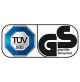 BARRE PORTATUTTO Volkswagen Tiguan railing, anno 12/07>04/16 NORDRIVE ALLUMINIO 