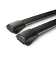 BARRE PORTATUTTO Volvo V70 sw - railing, anno 01/00>04/07 YAKIMA RAIL BAR BLACK