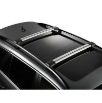 BARRE PORTATUTTO Volvo XC90 - railing, anno 09/02>06/15 YAKIMA RAIL BAR 