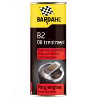 Bardahl BARDAHL 2 OIL TREATMENT RIDUCE CONSUMO D'OLIO  PERFORMANCE LEVEL