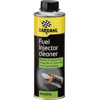 Bardahl FUEL INJECTOR CLEANER,PULITORE INIETTORI BENZINA 300ML, ALTA EFFICACIA