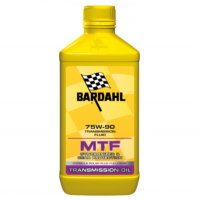 Bardahl MTF 75W-90 1L Olio Trasimissioni Per Cambio Manuale API GL-4
