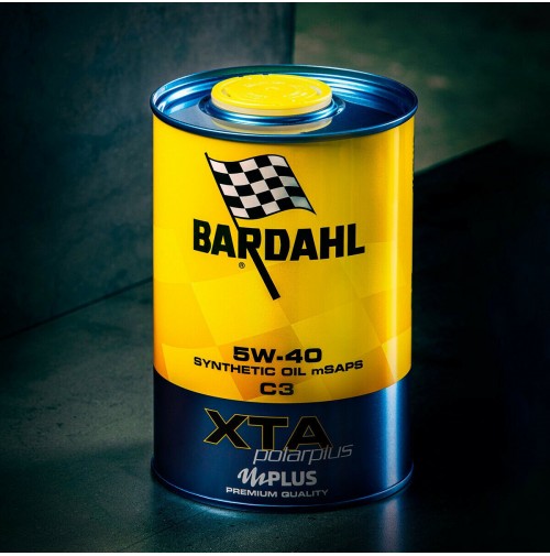 Bardahl XTA 5W40 C3 SYNTHETIC BLEND 1LT. PERFORMANCE LEVEL