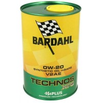 Bardahl olio motore AUTO TECHNOS XFS V2AE 0W20 confezione da 1 LITRO