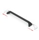 Barre portapacchi NORDRIVE SNAP ACCIAIO PER CUPRA FORMENTOR 11/2020> RAILING STD