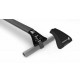 Barre portapacchi NORDRIVE SNAP ACCIAIO TOYOTA PROACE CITY VERSO 06/19>RAIL. STD