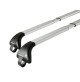 Barre portapacchi NORDRIVE SNAP ALU PER  CUPRA FORMENTOR DA 11/2020 RAILING STD