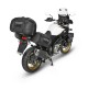 Borsa da viaggio per moto Impervious 30 borsa impermeabile 30 L PVC,con tracolla