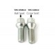 Bulloni e dadi per ruote bullone CONICO 14X1,25 chiave 17,lunghezza 30 mm -20PZ