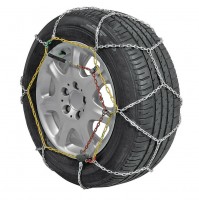 CATENE DA NEVE WX-9  Winter Gran Pree, catene da neve autovetture 9mm GRUPPO 6,5