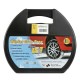 CATENE DA NEVE WX-9  Winter Gran Pree, catene da neve autovetture 9mm GRUPPO 7