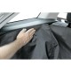 Copertura protettiva per piano e rivestimenti laterali del baule dell'auto,univ.