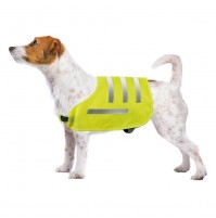 Dog Safety vest,pettorina per cane veste riflettente ad alta visibilità 4 taglie